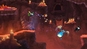 Rayman Origins Screenshot from Shacknews