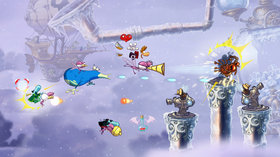 Rayman Origins Screenshot from Shacknews