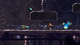 Rayman Origins Screenshot from Shacknews