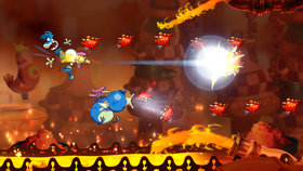 Rayman Origins Screenshot from Shacknews