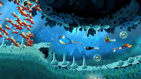 Rayman Origins Screenshot from Shacknews