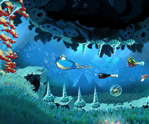 Rayman Origins Screenshots