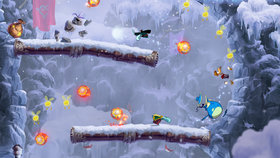 Rayman Origins Screenshot from Shacknews