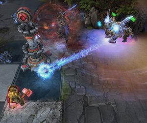 Blizzard DOTA Videos