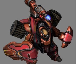 StarCraft 2: Heart of the Swarm Screenshots
