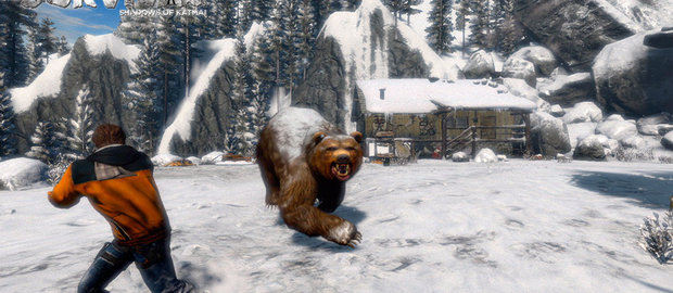 Cabela's Survival: Shadows of Katmai News