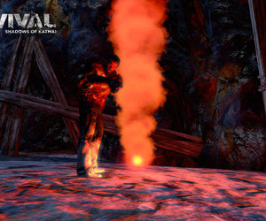 Cabela's Survival: Shadows of Katmai Files