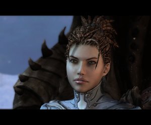 StarCraft 2: Heart of the Swarm Files