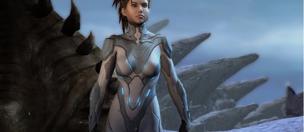 StarCraft 2: Heart of the Swarm News