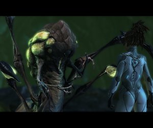 StarCraft 2: Heart of the Swarm Videos