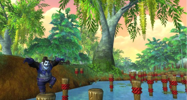 World of Warcraft: Mists of Pandaria screenshots