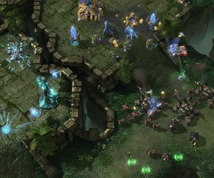 StarCraft 2: Heart of the Swarm Chat