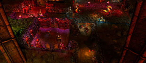 Dungeons - The Dark Lord News