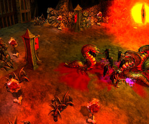 Dungeons - The Dark Lord Screenshots