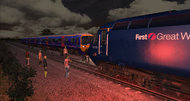 RailWorks 3: Train Simulator 2012 'Trains vs Zombies' DLC screenshots