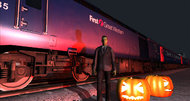 RailWorks 3: Train Simulator 2012 'Trains vs Zombies' DLC screenshots