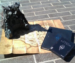 The Elder Scrolls V: Skyrim Files