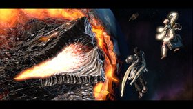 Asura's Wrath Screenshot from Shacknews