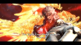 Asura's Wrath Screenshot from Shacknews