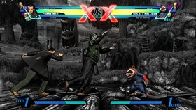 Ultimate Marvel vs Capcom 3 Screenshot from Shacknews