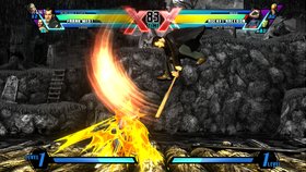Ultimate Marvel vs Capcom 3 Screenshot from Shacknews