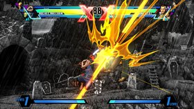 Ultimate Marvel vs Capcom 3 Screenshot from Shacknews