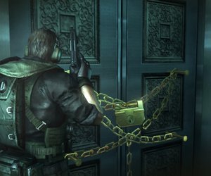 Resident Evil: Revelations Chat