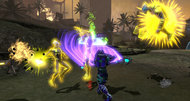 DC Universe Online free-to-play screenshots