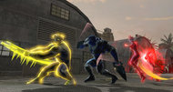 DC Universe Online free-to-play screenshots