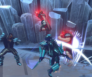 DC Universe Online Screenshots