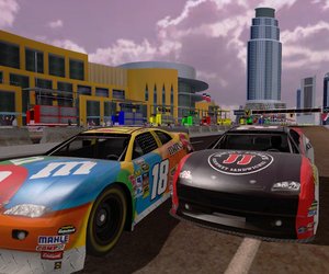 NASCAR Unleashed Files