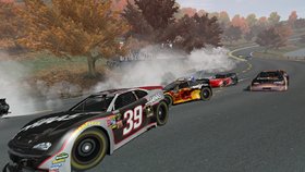 NASCAR Unleashed Screenshot from Shacknews