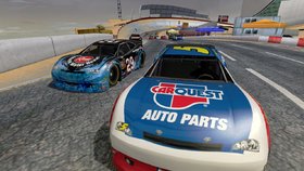 NASCAR Unleashed Screenshot from Shacknews