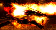 Ninja Gaiden 3 screenshots