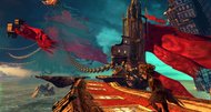 DmC: Devil May Cry screenshots