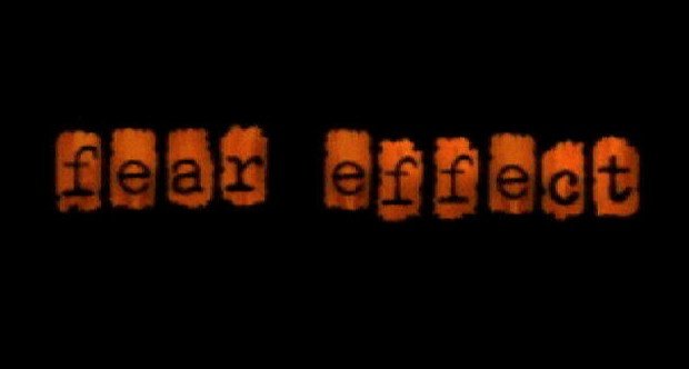 Fear Effect top image