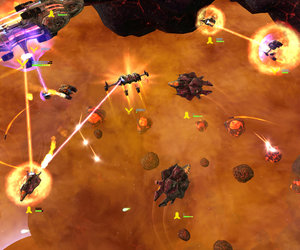 Fusion: Genesis Screenshots