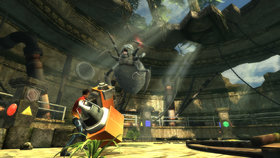 Generator Rex: Agent of Providence Screenshot from Shacknews