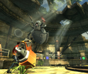 Generator Rex: Agent of Providence Screenshots