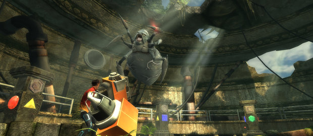 Generator Rex: Agent of Providence News