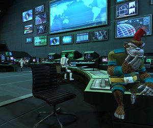 Generator Rex: Agent of Providence Files