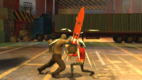 Generator Rex: Agent of Providence Screenshot from Shacknews