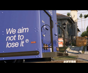 Grand Theft Auto V Chat