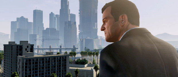 Grand Theft Auto V News