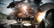Heavy Fire: Afghanistan PC PS3 screenshots