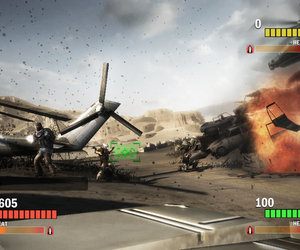Heavy Fire: Afghanistan Screenshots