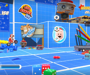 Joe Danger Chat