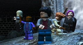 LEGO Harry Potter Years 5-7 Screenshot from Shacknews