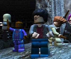 LEGO Harry Potter: Years 5-7 Videos
