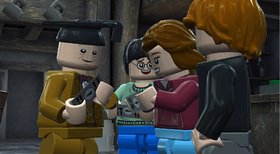 LEGO Harry Potter Years 5-7 Screenshot from Shacknews